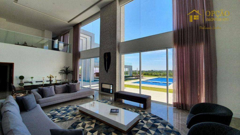Imagem Casa com 6 Quartos à Venda, 900 m² em Condomínio Terras De São José Ii - Itu Imagem Casa com 6 Quartos à Venda, 900 m² em Condomínio Terras De São José Ii - Itu