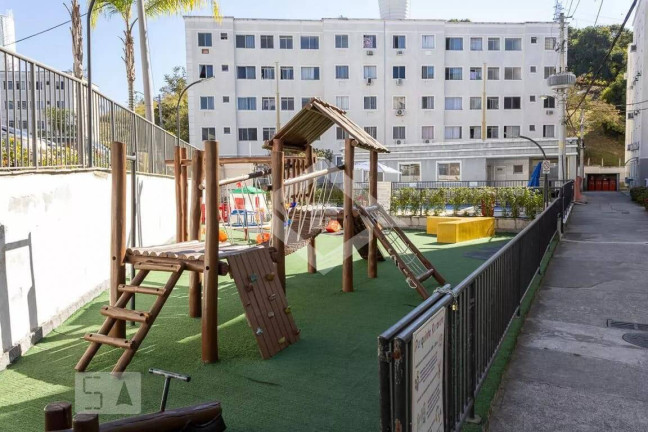 Imagem Apartamento com 2 Quartos à Venda, 49 m² em Campo Grande - Rio De Janeiro Imagem Apartamento com 2 Quartos à Venda, 49 m² em Campo Grande - Rio De Janeiro