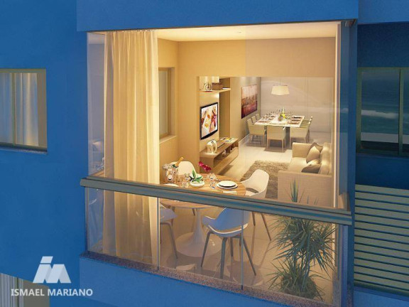 Imagem Apartamento com 2 Quartos à Venda, 59 m² em Itaparica - Vila Velha Imagem Apartamento com 2 Quartos à Venda, 59 m² em Itaparica - Vila Velha
