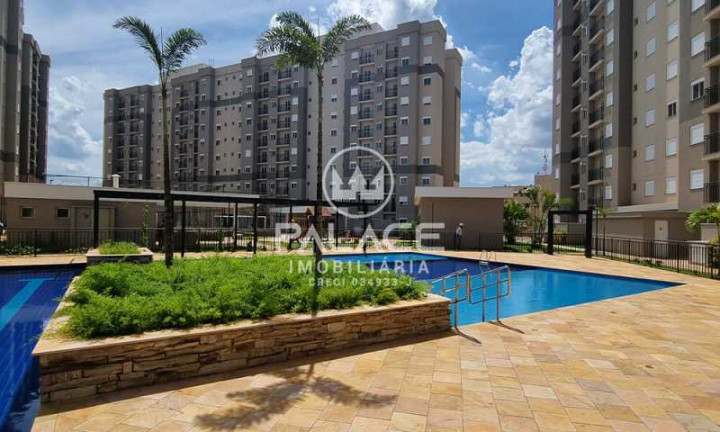 Apartamento com 2 Quartos para Alugar, 52 m² em Pompéia - Piracicaba