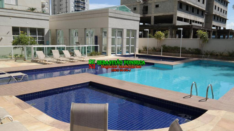 Apartamento à Venda, 160 m² em Parque Residencial Aquarius - São José Dos Campos