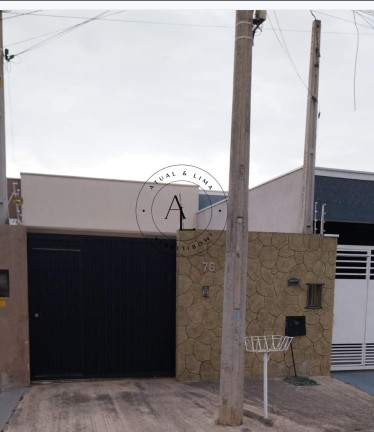 Casa com 2 Quartos à Venda, 69 m² em Jardim Novo Campos Elíseos - Campinas