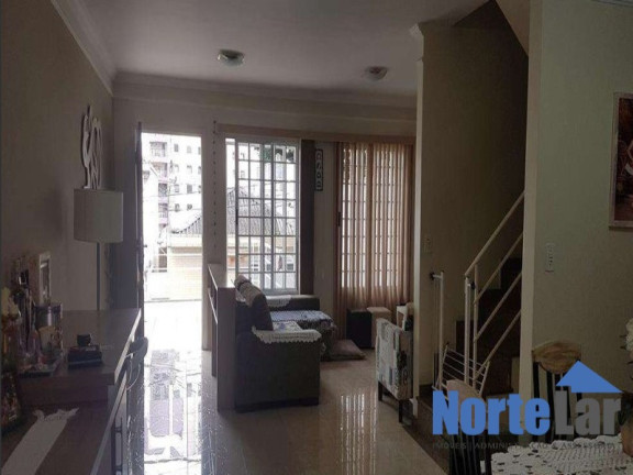 Imagem Sobrado com 3 Quartos à Venda, 180 m² em Jardim Das Laranjeiras - São Paulo