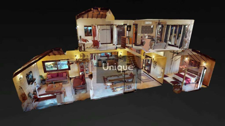 Imagem Casa com 4 Quartos à Venda, 250 m² em Ferradurinha - Armação Dos Búzios