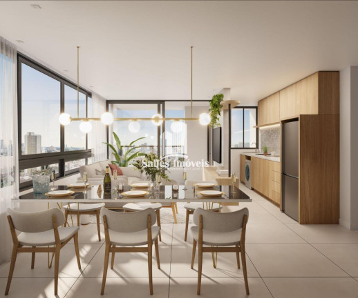 Imagem Apartamento com 3 Quartos à Venda, 102 m² em Praia Grande - Torres