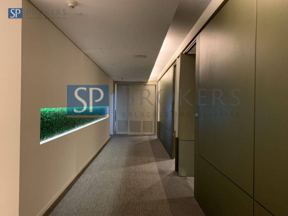 Imagem Sala Comercial para Alugar, 3.040 m² em Brooklin - São Paulo