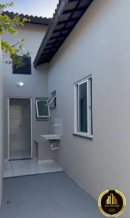 Imagem Casa com 2 Quartos à Venda, 125 m² em Encantada - Eusébio Imagem Casa com 2 Quartos à Venda, 125 m² em Encantada - Eusébio