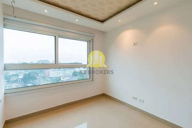 Imagem Apartamento com 3 Quartos à Venda, 120 m² em Cabral - Curitiba