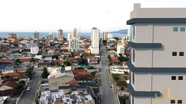 Imagem Imóvel com 2 Quartos à Venda, 80 m² em Balneário Perequê - Porto Belo