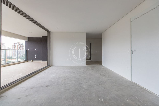 Imagem Apartamento com 3 Quartos à Venda, 143 m² em Campo Belo - São Paulo
