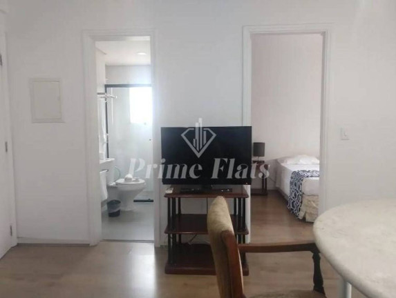 Imagem Apartamento com 1 Quarto para Alugar, 33 m² em Vila Olímpia - São Paulo Imagem Apartamento com 1 Quarto para Alugar, 33 m² em Vila Olímpia - São Paulo