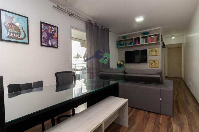 Imagem Apartamento com 2 Quartos à Venda, 56 m² em São Judas - São Paulo