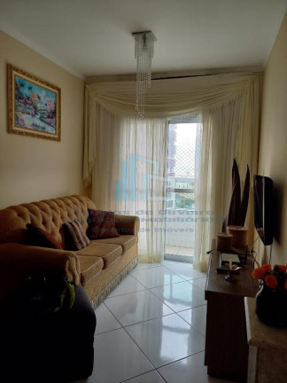 Imagem Apartamento com 1 Quarto à Venda, 52 m² em Mirim - Praia Grande