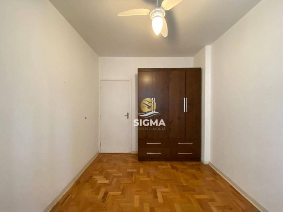 Imagem Apartamento com 2 Quartos à Venda, 90 m² em Jardim Astúrias - Guarujá