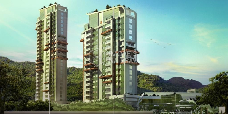 Imagem Cobertura com 3 Quartos à Venda, 139 m² em Ressacada - Itajaí