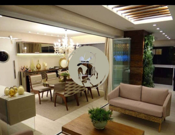 Imagem Apartamento com 3 Quartos à Venda, 171 m² em Embare - Santos Imagem Apartamento com 3 Quartos à Venda, 171 m² em Embare - Santos