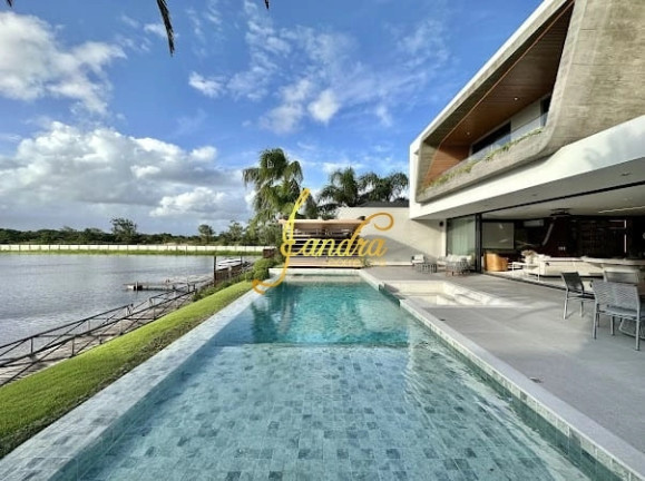 Imagem Casa de Condomínio com 5 Quartos à Venda, 595 m² em Zona Nova - Capão Da Canoa