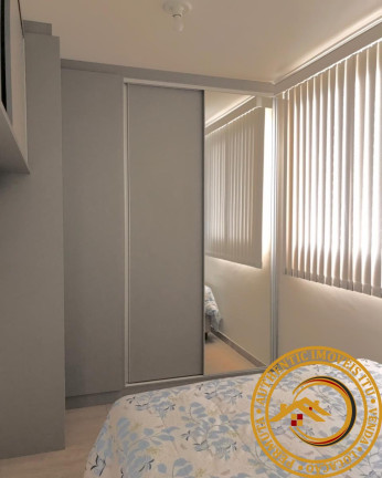 Imagem Apartamento com 2 Quartos à Venda, 49 m² em Jardim Santa Lúcia - Salto Imagem Apartamento com 2 Quartos à Venda, 49 m² em Jardim Santa Lúcia - Salto