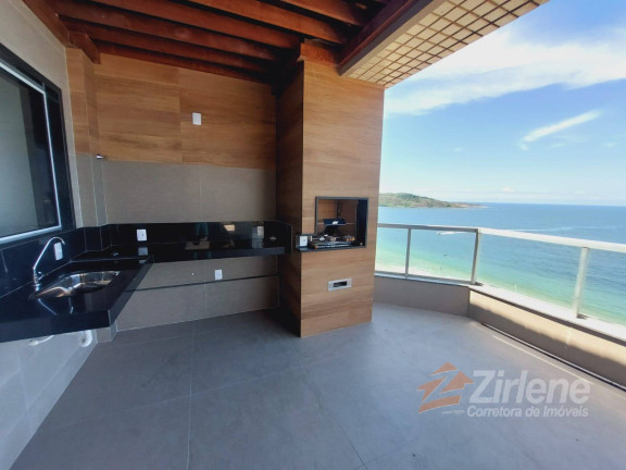 Imagem Cobertura com 5 Quartos à Venda, 175 m² em Praia Do Morro - Guarapari