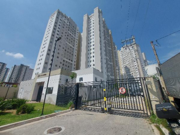 Apartamento com 2 Quartos à Venda, 35 m² em São Miguel Paulista - Sao Paulo