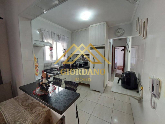Imagem Apartamento com 1 Quarto à Venda, 53 m² em Guilhermina - Praia Grande Imagem Apartamento com 1 Quarto à Venda, 53 m² em Guilhermina - Praia Grande