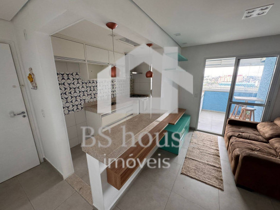 Imagem Apartamento com 2 Quartos à Venda, 60 m² em Vila Valparaiso - Santo André Imagem Apartamento com 2 Quartos à Venda, 60 m² em Vila Valparaiso - Santo André