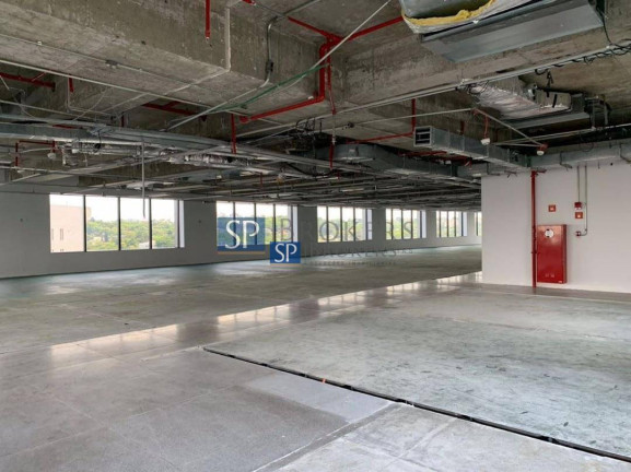 Imagem Sala Comercial para Alugar, 1.344 m² em Vila Olímpia - São Paulo