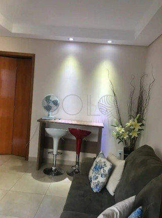 Imagem Apartamento com 2 Quartos à Venda, 42 m² em Jardim Residencial Paraíso - Araraquara Imagem Apartamento com 2 Quartos à Venda, 42 m² em Jardim Residencial Paraíso - Araraquara
