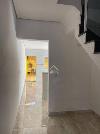 Imagem Sobrado com 3 Quartos à Venda, 140 m² em Vila Camilópolis - Santo André