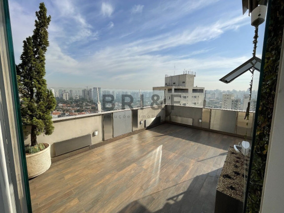 Imagem Apartamento com 3 Quartos à Venda, 121 m² em Campo Belo - São Paulo Imagem Apartamento com 3 Quartos à Venda, 121 m² em Campo Belo - São Paulo
