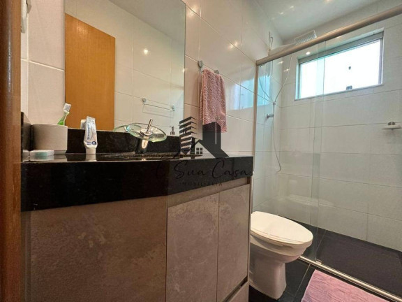 Imagem Apartamento com 3 Quartos à Venda, 106 m² em Cabral - Contagem
