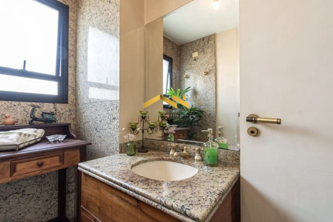 Imagem Apartamento com 4 Quartos à Venda, 354 m² em Brooklin Paulista - São Paulo Imagem Apartamento com 4 Quartos à Venda, 354 m² em Brooklin Paulista - São Paulo
