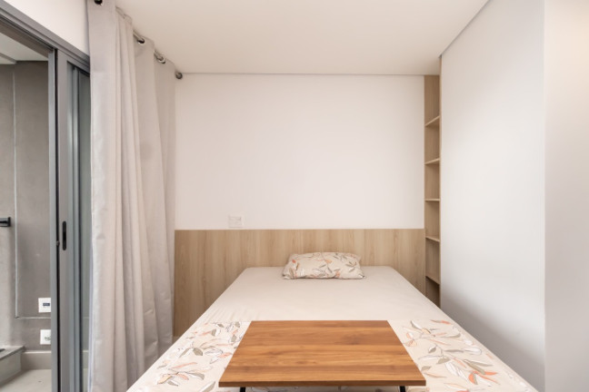 Imagem Studio com 1 Quarto à Venda, 31 m² em Sumarezinho - São Paulo