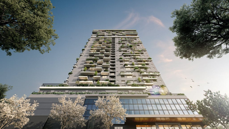 Imagem Apartamento com 2 Quartos à Venda, 146 m² em Setor Bueno - Goiânia