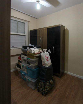 Imagem Apartamento com 3 Quartos à Venda, 138 m² em Embaré - Santos Imagem Apartamento com 3 Quartos à Venda, 138 m² em Embaré - Santos