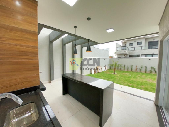 Imagem Casa de Condomínio com 3 Quartos à Venda, 190 m² em Residencial Jardim Do Jatobá - Hortolândia