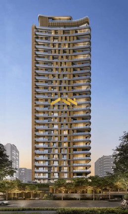 Imagem Apartamento com 4 Quartos à Venda, 541 m² em Itaim Bibi - São Paulo