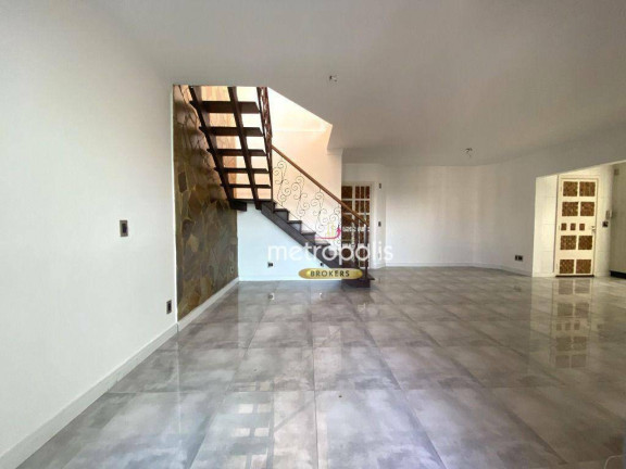 Imagem Cobertura com 3 Quartos à Venda, 250 m² em Santa Paula - São Caetano Do Sul