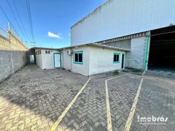 Imagem Galpão para Alugar, 2.520 m² em Distrito Industrial I - Maracanaú Imagem Galpão para Alugar, 2.520 m² em Distrito Industrial I - Maracanaú
