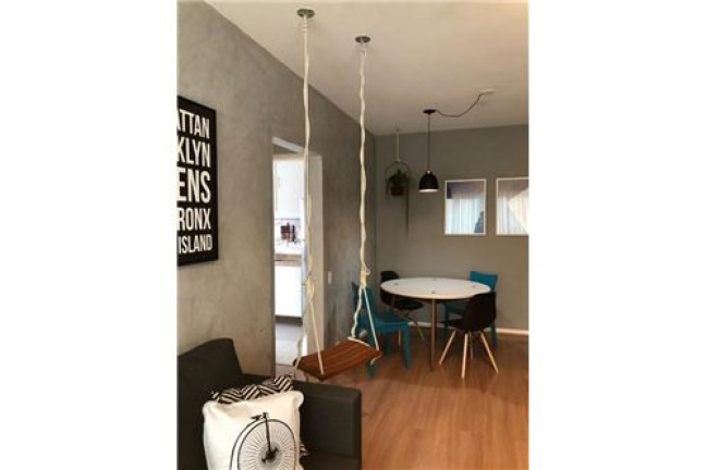Imagem Apartamento com 1 Quarto para Alugar, 51 m² em Itaim Bibi - São Paulo