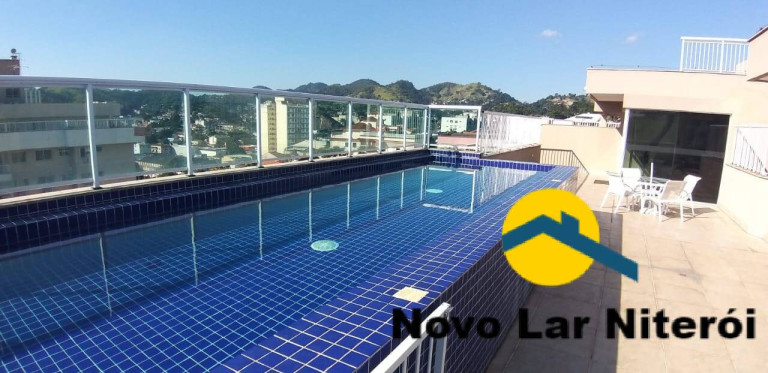 Imagem Apartamento com 3 Quartos à Venda, 85 m² em Fonseca - Niterói