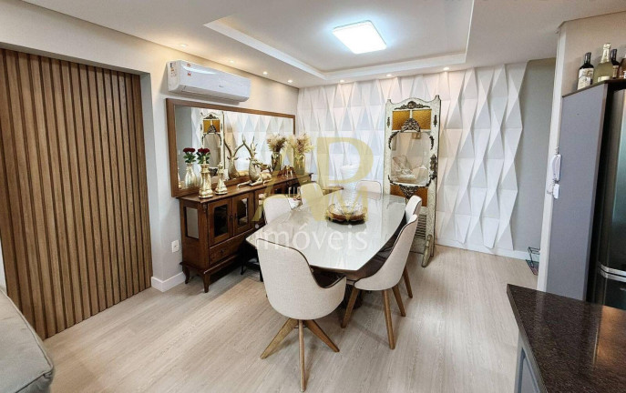 Imagem Apartamento com 3 Quartos à Venda, 96 m² em Praia João Rosa - Biguaçu Imagem Apartamento com 3 Quartos à Venda, 96 m² em Praia João Rosa - Biguaçu