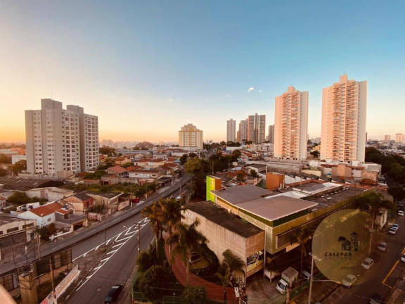 Imagem Apartamento com 2 Quartos à Venda, 79 m² em Campestre - Santo André