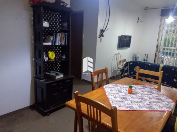 Imagem Apartamento com 2 Quartos à Venda,  em Nonoai - Santa Maria
