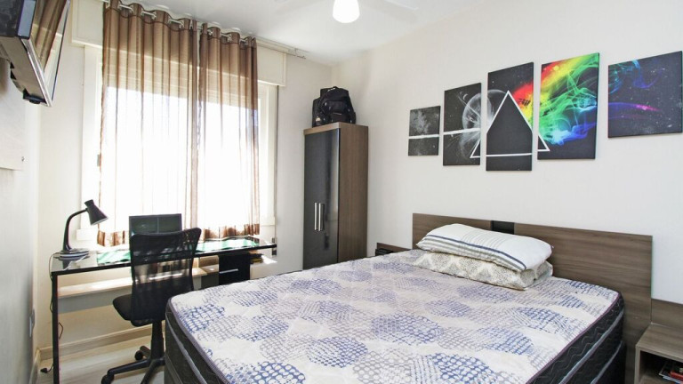 Imagem Apartamento com 2 Quartos à Venda, 56 m² em Santana - Porto Alegre