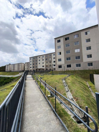 Imagem Apartamento com 2 Quartos à Venda, 42 m² em Celeiro Das Alegrias Futuras - Camaragibe