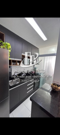 Apartamento com 2 Quartos à Venda, 56 m² em Continental - Osasco