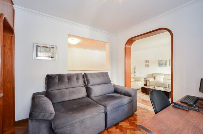 Imagem Apartamento com 2 Quartos à Venda, 115 m² em Campo Belo - São Paulo