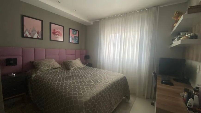 Imagem Apartamento com 3 Quartos à Venda, 71 m² em Centro - São Bernardo Do Campo