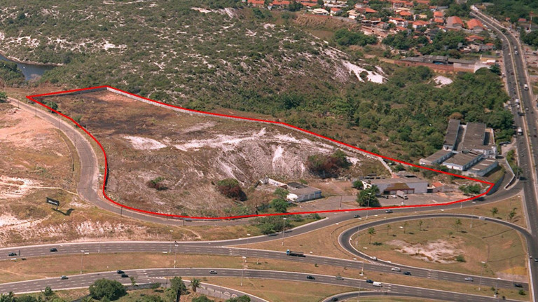 Imagem Terreno à Venda, 35.000 m² em Itapuã - Salvador Imagem Terreno à Venda, 35.000 m² em Itapuã - Salvador